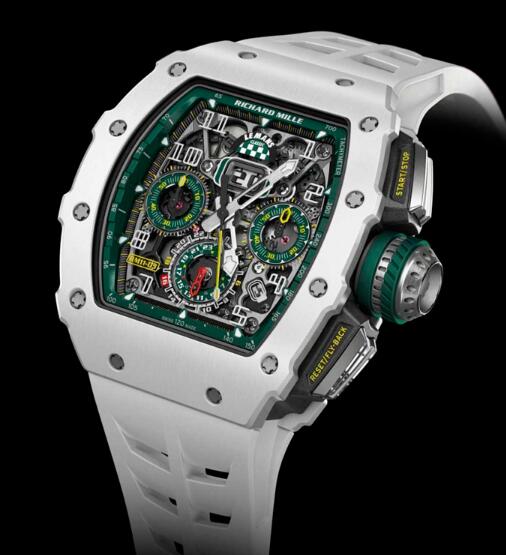 Richard Mille Replica Watch RM 11-03 Le Mans Classic